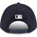 shapka-izvita-tmnosin-snapbek-9forty-m-crown-player-replica-na-seattle-mariners-mlb-ot-new-era