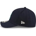 shapka-izvita-tmnosin-snapbek-9forty-m-crown-player-replica-na-seattle-mariners-mlb-ot-new-era