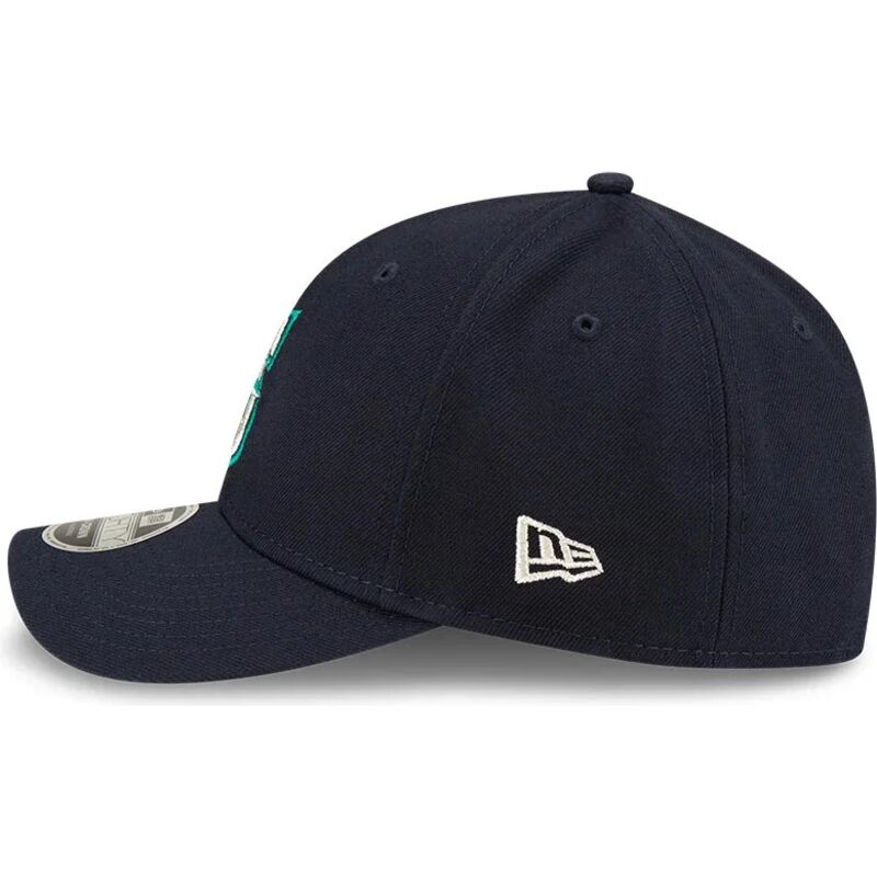 shapka-izvita-tmnosin-snapbek-9forty-m-crown-player-replica-na-seattle-mariners-mlb-ot-new-era