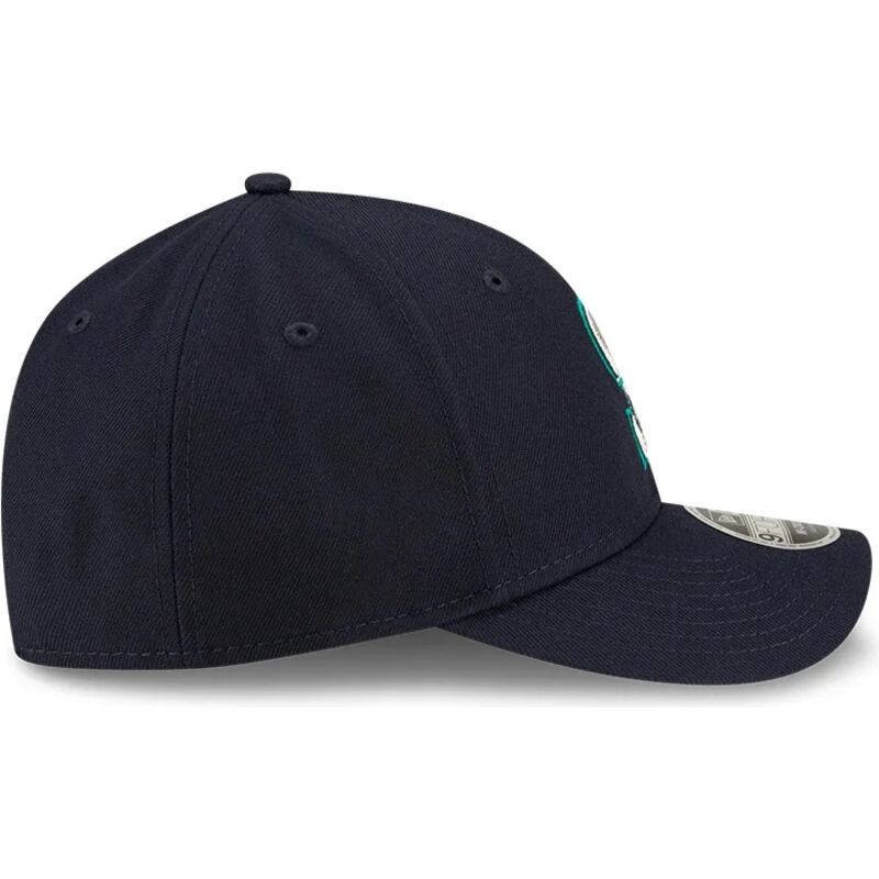 shapka-izvita-tmnosin-snapbek-9forty-m-crown-player-replica-na-seattle-mariners-mlb-ot-new-era