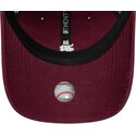 shapka-izvita-chervena-reguliruem-9twenty-mini-na-detroit-tigers-mlb-ot-new-era