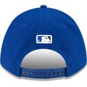 shapka-izvita-sinya-snapbek-9forty-m-crown-player-replica-na-toronto-blue-jays-mlb-ot-new-era