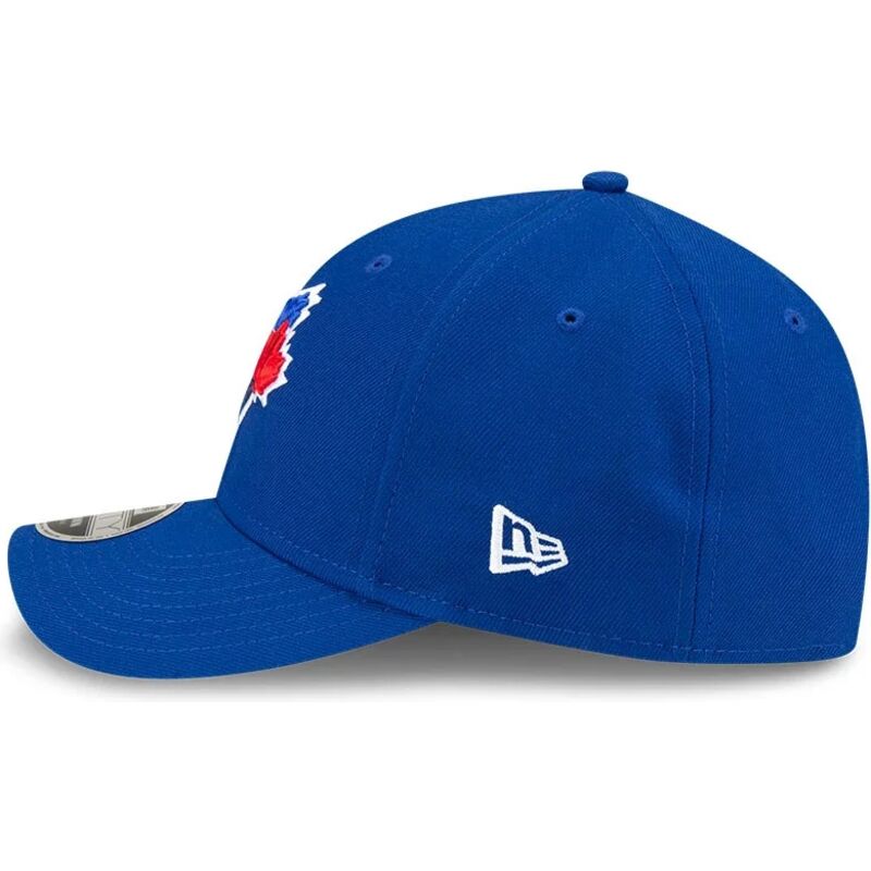 shapka-izvita-sinya-snapbek-9forty-m-crown-player-replica-na-toronto-blue-jays-mlb-ot-new-era
