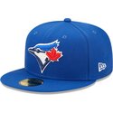 shapka-ploska-sinya-prilepnala-59fifty-ac-perf-na-toronto-blue-jays-mlb-ot-new-era
