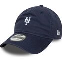 shapka-izvita-tmnosin-reguliruem-9twenty-washed-mini-na-new-york-mets-mlb-ot-new-era