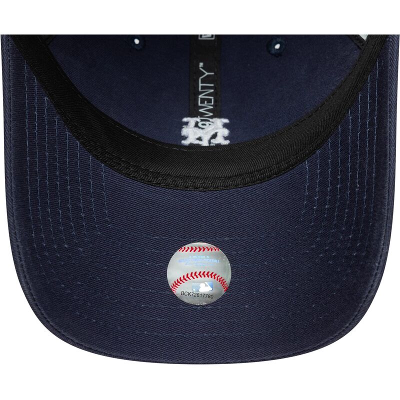 shapka-izvita-tmnosin-reguliruem-9twenty-washed-mini-na-new-york-mets-mlb-ot-new-era