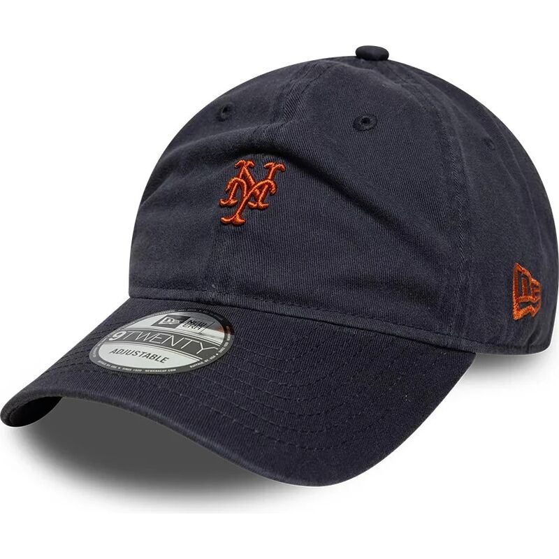 shapka-izvita-tmnosin-reguliruem-9twenty-mini-na-new-york-mets-mlb-ot-new-era