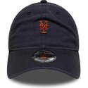 shapka-izvita-tmnosin-reguliruem-9twenty-mini-na-new-york-mets-mlb-ot-new-era