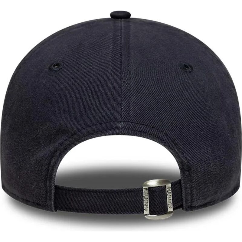 shapka-izvita-tmnosin-reguliruem-9twenty-mini-na-new-york-mets-mlb-ot-new-era