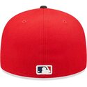 shapka-ploska-chervena-prilepnala-59fifty-ac-perf-na-philadelphia-phillies-mlb-ot-new-era