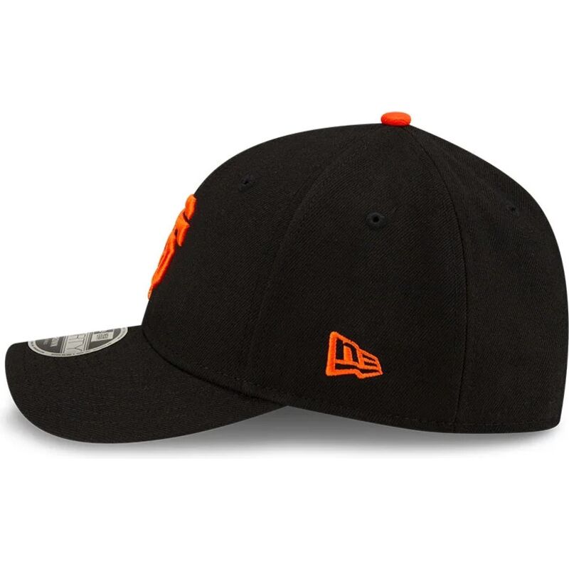 shapka-izvita-cherna-snapbek-9forty-m-crown-player-replica-na-san-francisco-giants-mlb-ot-new-era
