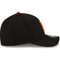 shapka-izvita-cherna-snapbek-9forty-m-crown-player-replica-na-san-francisco-giants-mlb-ot-new-era