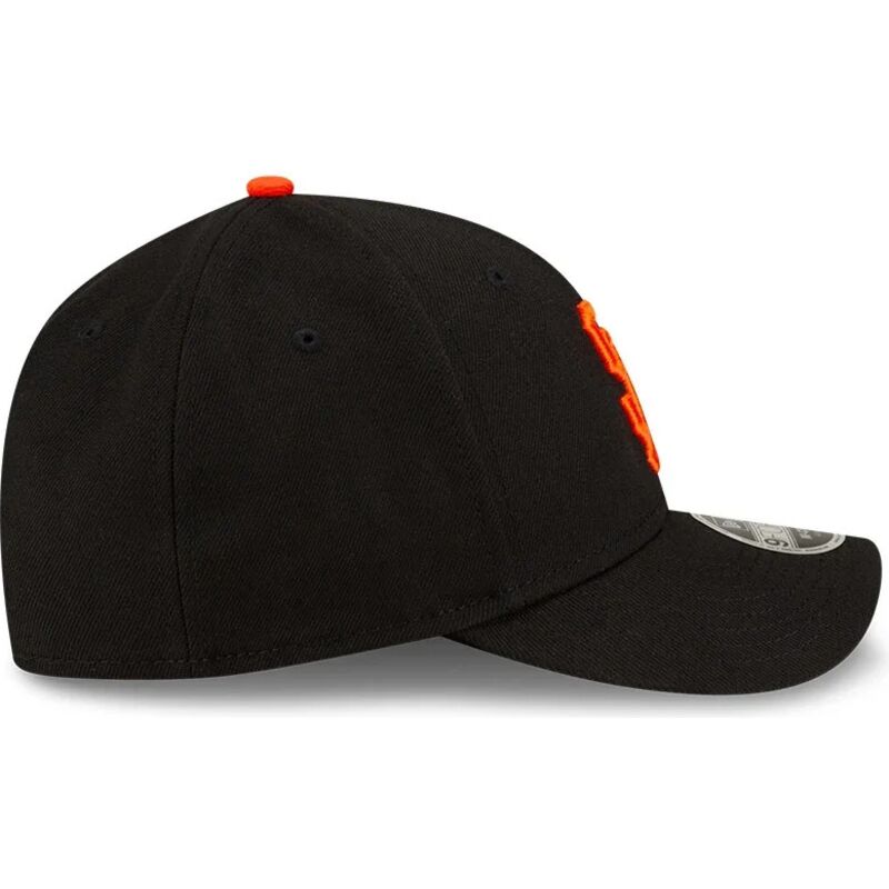 shapka-izvita-cherna-snapbek-9forty-m-crown-player-replica-na-san-francisco-giants-mlb-ot-new-era