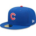 shapka-ploska-sinya-prilepnala-59fifty-ac-perf-na-chicago-cubs-mlb-ot-new-era