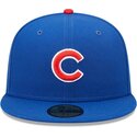 shapka-ploska-sinya-prilepnala-59fifty-ac-perf-na-chicago-cubs-mlb-ot-new-era