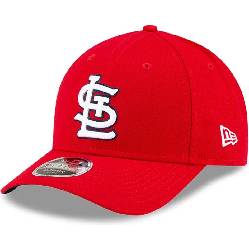 shapka-izvita-kafyav-snapbek-9forty-m-crown-player-replica-na-st-louis-cardinals-mlb-ot-new-era