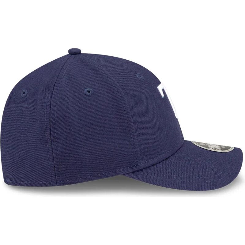 shapka-izvita-tmnosin-snapbek-9forty-m-crown-player-replica-na-tampa-bay-rays-mlb-ot-new-era