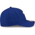 shapka-izvita-sinya-snapbek-9forty-m-crown-player-replica-na-texas-rangers-mlb-ot-new-era