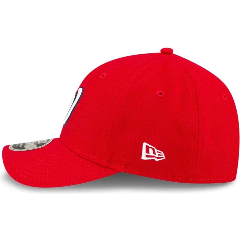 shapka-izvita-chervena-snapbek-9forty-m-crown-player-replica-na-washington-nationals-mlb-ot-new-era