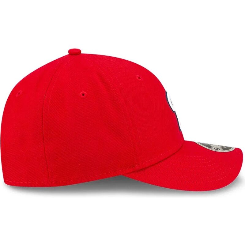shapka-izvita-chervena-snapbek-9forty-m-crown-player-replica-na-washington-nationals-mlb-ot-new-era