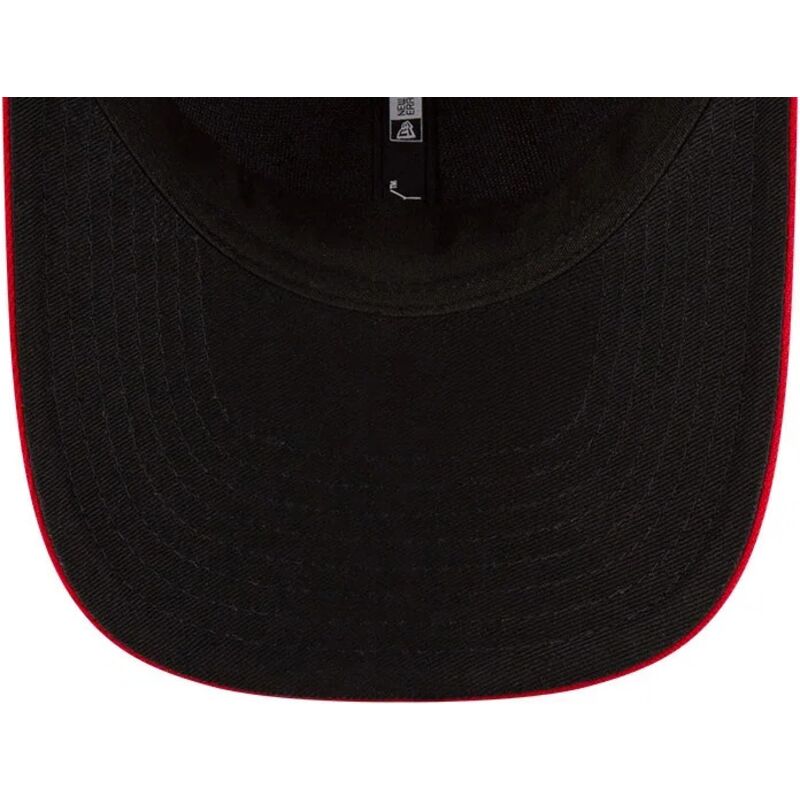 shapka-izvita-chervena-snapbek-9forty-m-crown-player-replica-na-washington-nationals-mlb-ot-new-era