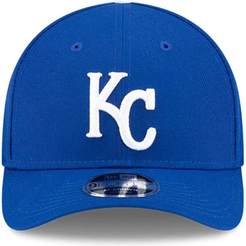 shapka-izvita-sinya-snapbek-9forty-m-crown-player-replica-na-kansas-city-royals-mlb-ot-new-era
