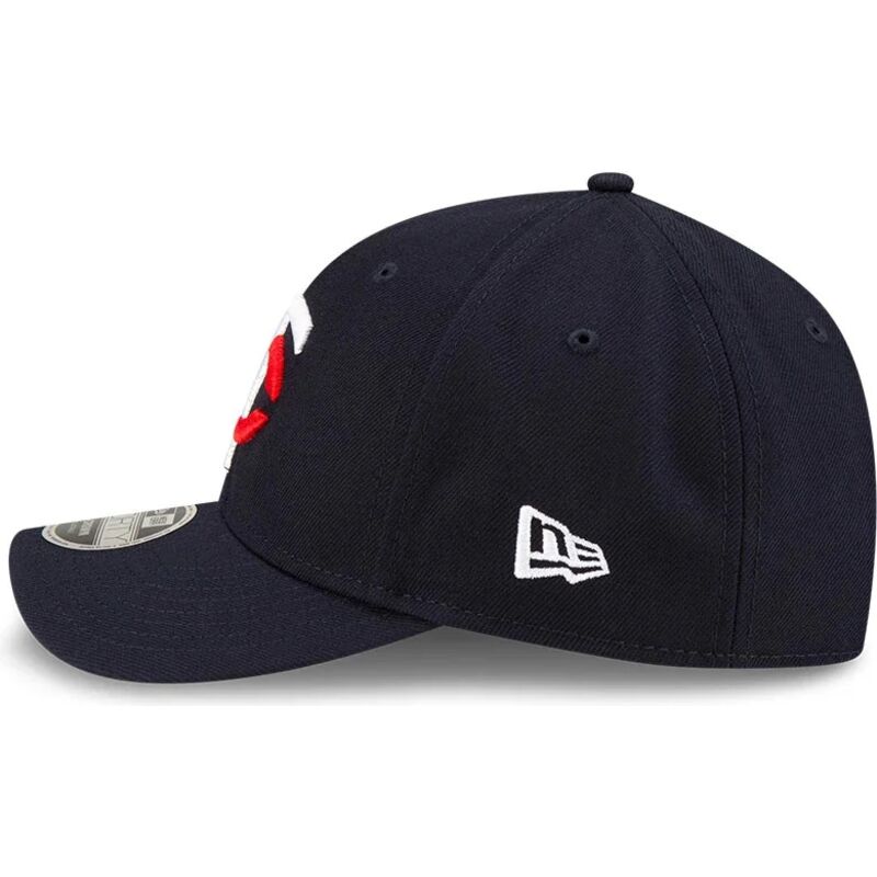 shapka-izvita-tmnosin-snapbek-9forty-m-crown-player-replica-na-minnesota-twins-mlb-ot-new-era