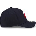 shapka-izvita-tmnosin-snapbek-9forty-m-crown-player-replica-na-minnesota-twins-mlb-ot-new-era