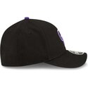 shapka-izvita-cherna-snapbek-9forty-m-crown-player-replica-na-colorado-rockies-mlb-ot-new-era