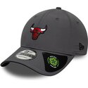 shapka-izvita-siv-reguliruem-9forty-recycled-na-chicago-bulls-nba-ot-new-era