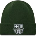 shapka-zelena-seasonal-cuff-na-fc-barcelona-laliga-ot-new-era