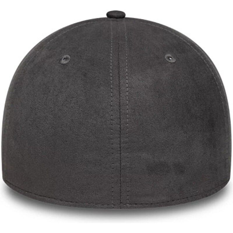 shapka-izvita-siv-prilepnala-39thirty-faux-suede-na-fc-barcelona-laliga-ot-new-era