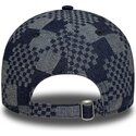 shapka-izvita-tmnosin-reguliruem-9twenty-patterned-denim-na-red-bull-racing-formula-1-ot-new-era