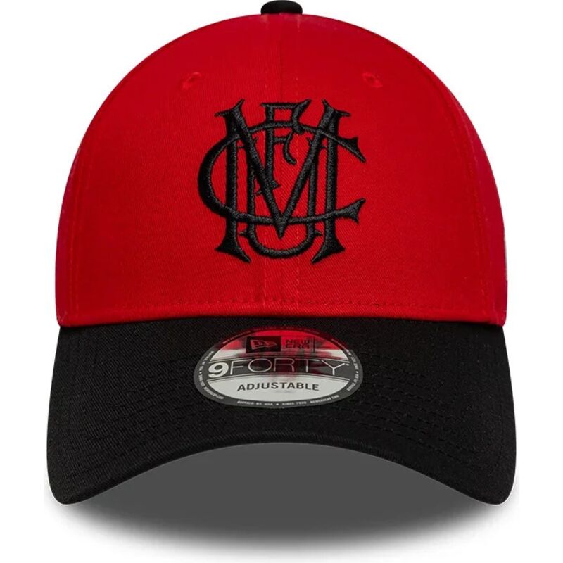 shapka-izvita-chervena-reguliruem-9forty-contrast-na-manchester-united-football-club-premier-league-ot-new-era