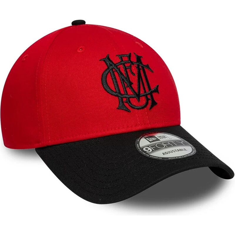 shapka-izvita-chervena-reguliruem-9forty-contrast-na-manchester-united-football-club-premier-league-ot-new-era