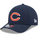 shapka-izvita-tmnosin-snapbek-9forty-m-crown-team-na-chicago-bears-nfl-ot-new-era