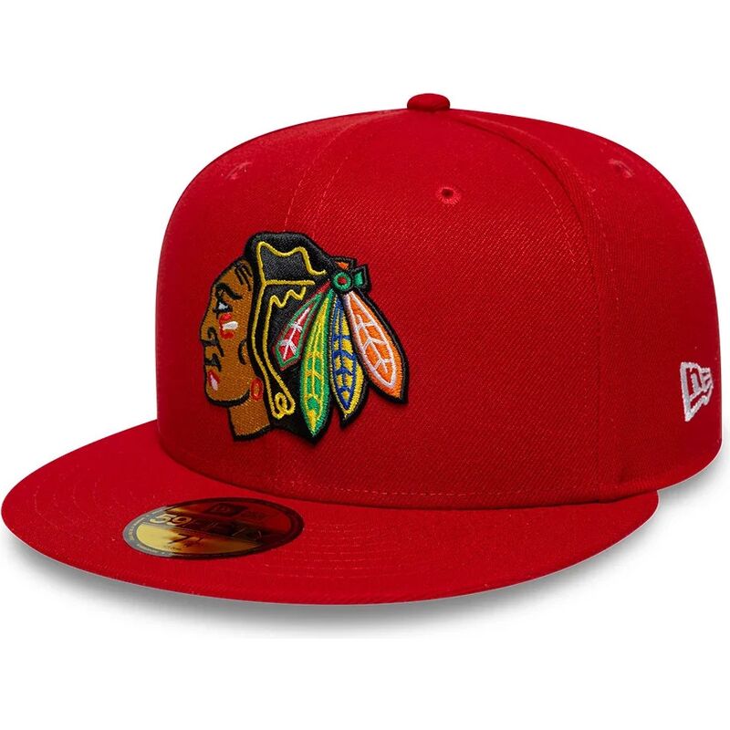 shapka-ploska-chervena-prilepnala-59fifty-basic-na-chicago-blackhawks-nhl-ot-new-era