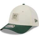 shapka-izvita-zelena-prilepnala-39thirty-m-crown-training-2026-na-green-bay-packers-nfl-ot-new-era
