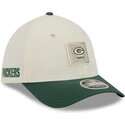 shapka-izvita-zelena-prilepnala-39thirty-m-crown-training-2026-na-green-bay-packers-nfl-ot-new-era