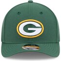 shapka-izvita-zelena-snapbek-9forty-m-crown-team-na-green-bay-packers-nfl-ot-new-era