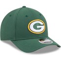 shapka-izvita-zelena-snapbek-9forty-m-crown-team-na-green-bay-packers-nfl-ot-new-era