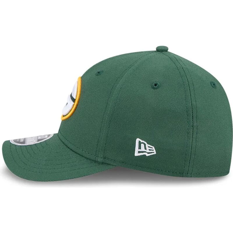 shapka-izvita-zelena-snapbek-9forty-m-crown-team-na-green-bay-packers-nfl-ot-new-era