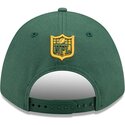 shapka-izvita-zelena-snapbek-9forty-m-crown-team-na-green-bay-packers-nfl-ot-new-era