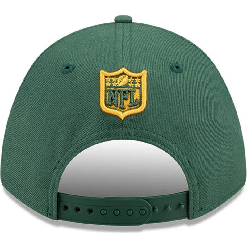 shapka-izvita-zelena-snapbek-9forty-m-crown-team-na-green-bay-packers-nfl-ot-new-era