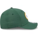 shapka-izvita-zelena-snapbek-9forty-m-crown-team-na-green-bay-packers-nfl-ot-new-era
