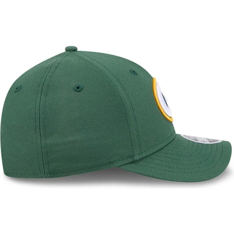 shapka-izvita-zelena-snapbek-9forty-m-crown-team-na-green-bay-packers-nfl-ot-new-era