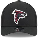 shapka-izvita-cherna-snapbek-9forty-m-crown-team-na-atlanta-falcons-nfl-ot-new-era