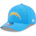 shapka-izvita-sinya-snapbek-9forty-m-crown-team-na-los-angeles-chargers-nfl-ot-new-era