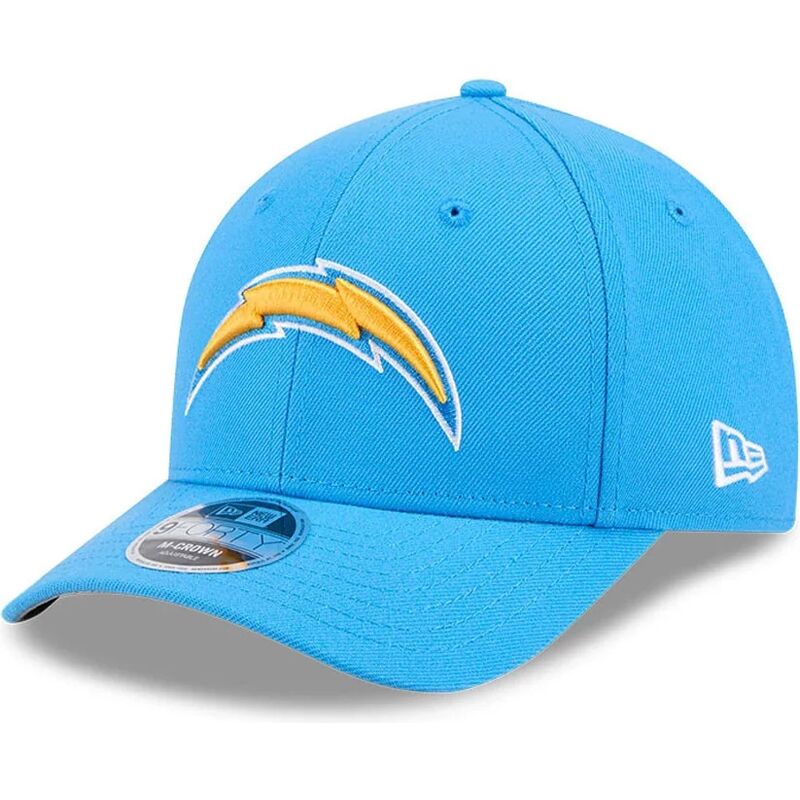 shapka-izvita-sinya-snapbek-9forty-m-crown-team-na-los-angeles-chargers-nfl-ot-new-era