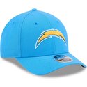 shapka-izvita-sinya-snapbek-9forty-m-crown-team-na-los-angeles-chargers-nfl-ot-new-era